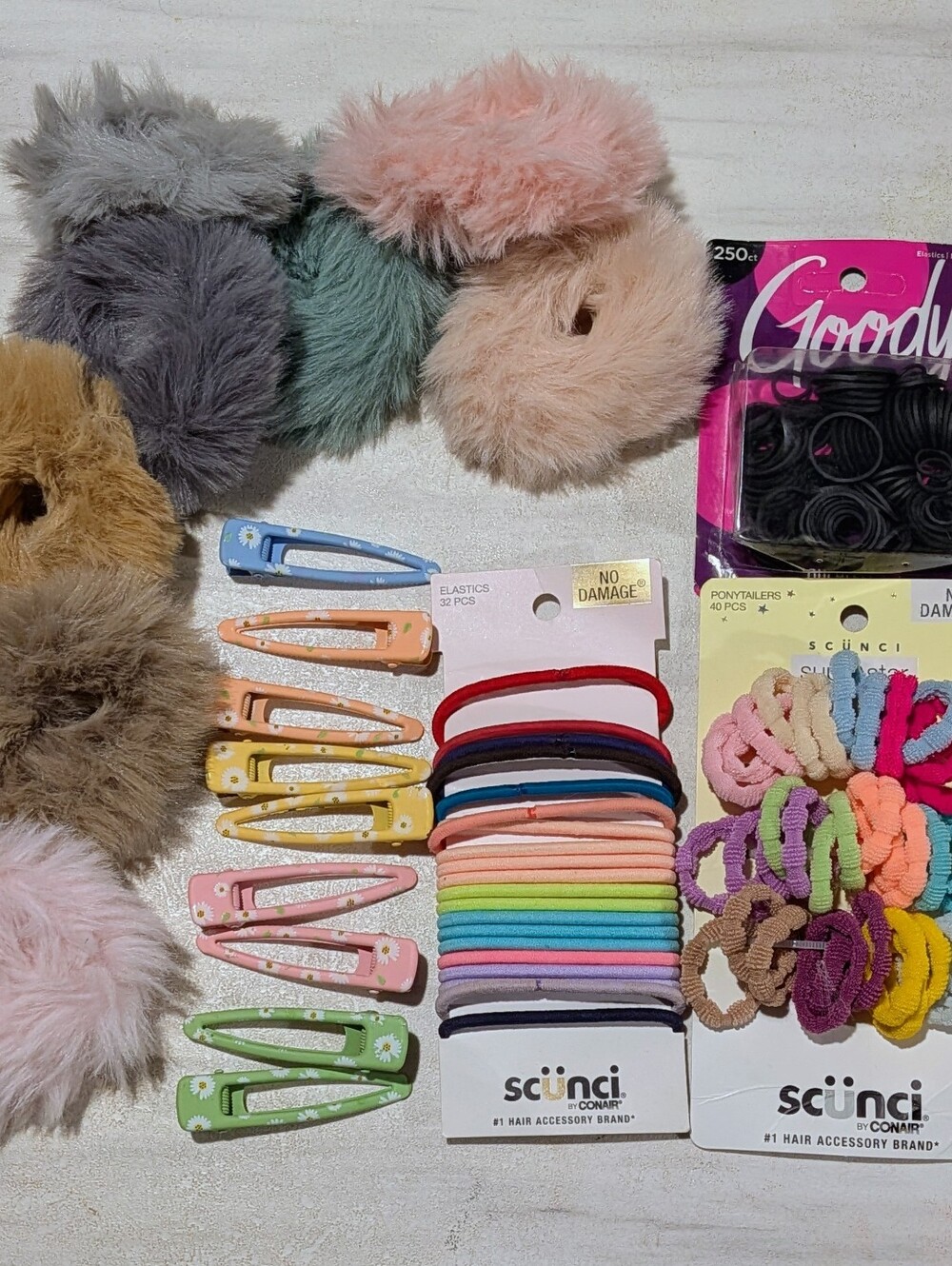 Lot of Hair Accessories for girls